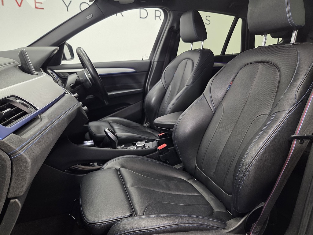 BMW X1 2.0 18D M Sport Suv Sdrive Euro 6 Grey #4