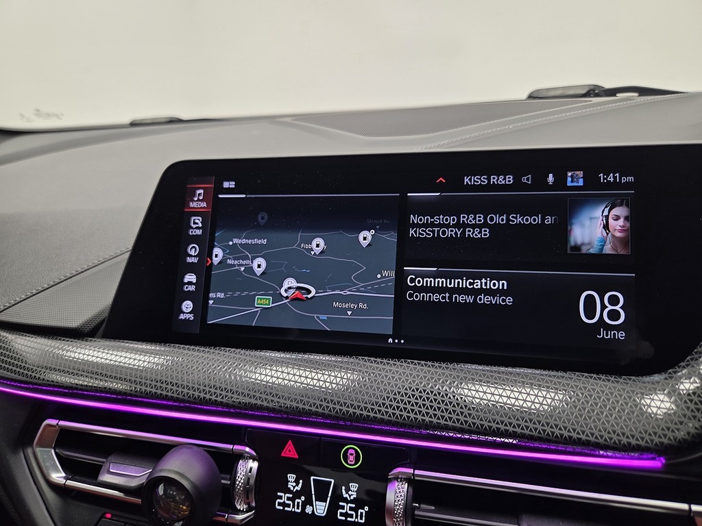 BMW 2 Series Gran Coupe Coupe Black #38