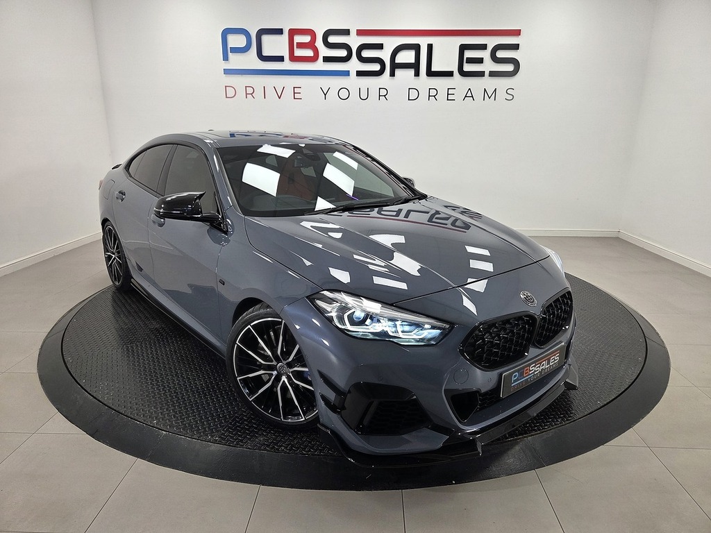BMW 2 Series Gran Coupe Coupe Black #47