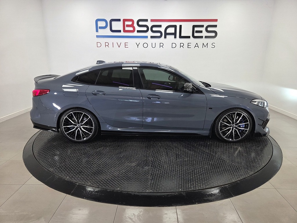 BMW 2 Series Gran Coupe Coupe Black #19