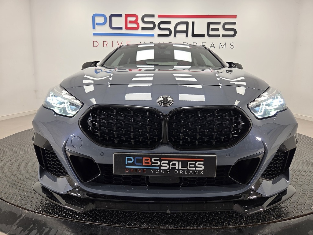 BMW 2 Series Gran Coupe Coupe Black #22