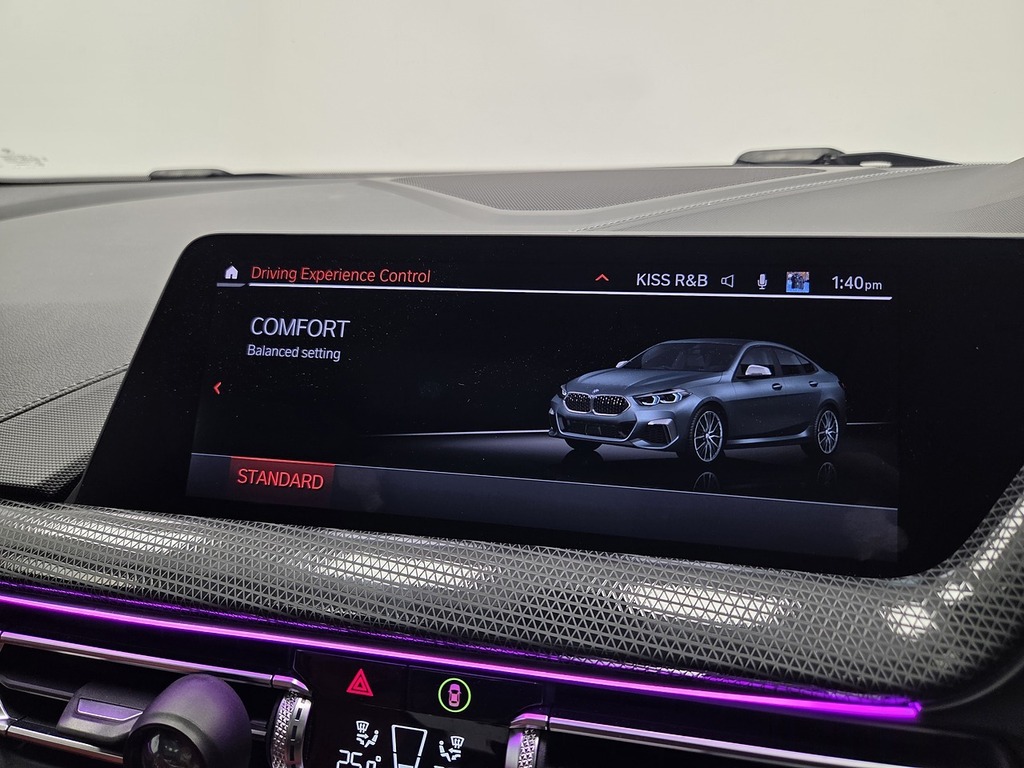 BMW 2 Series Gran Coupe Coupe Black #44