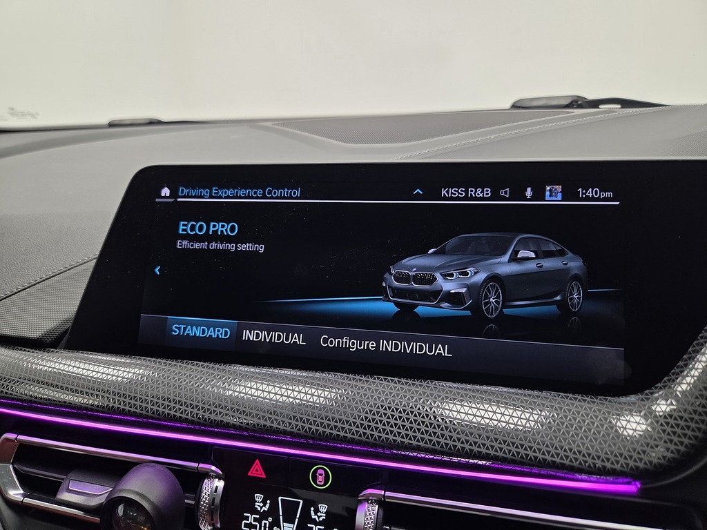 BMW 2 Series Gran Coupe Coupe Black #43