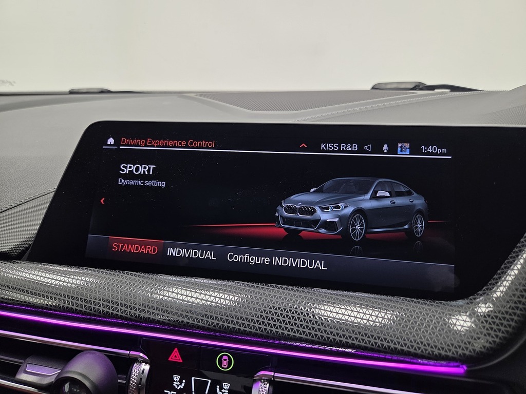BMW 2 Series Gran Coupe Coupe Black #45