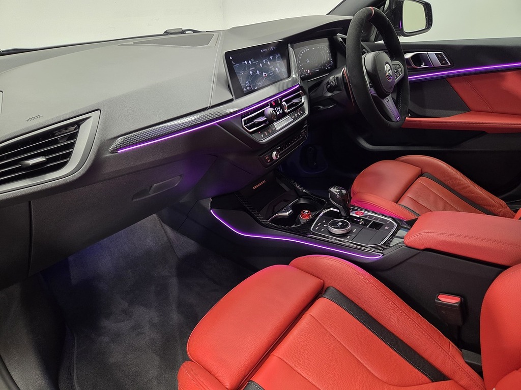 BMW 2 Series Gran Coupe Coupe Black #11