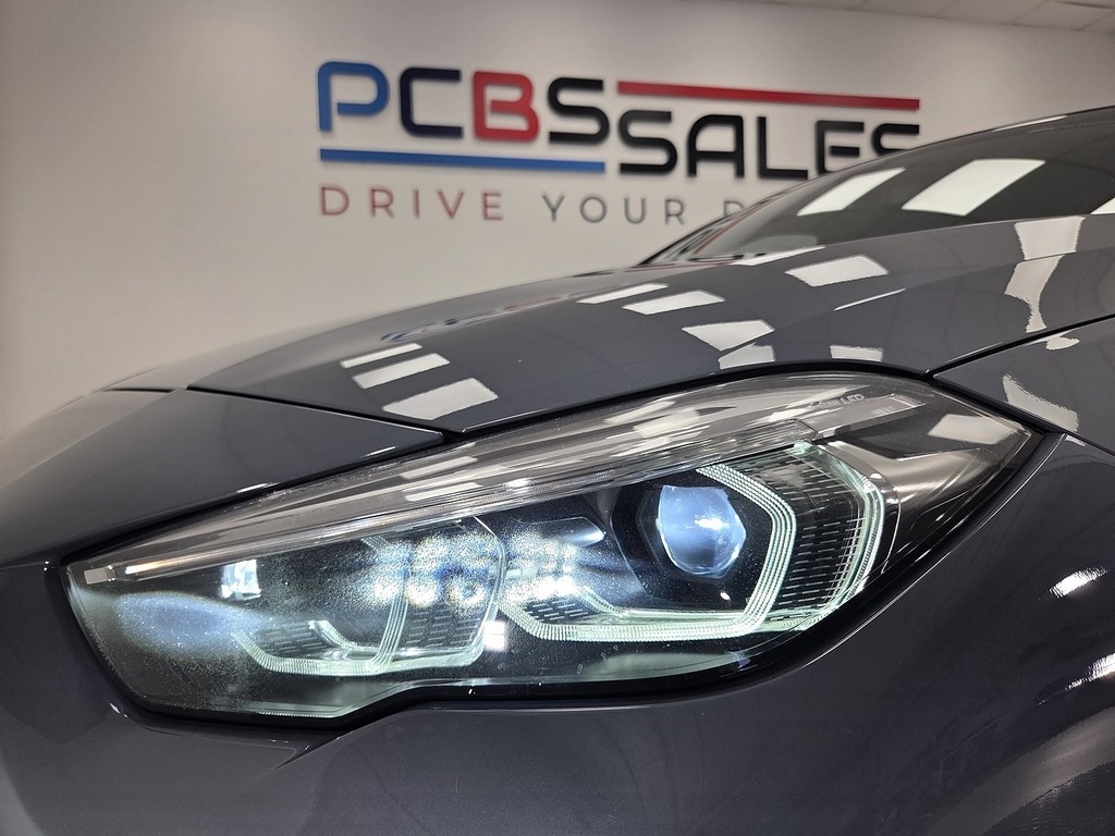 BMW 2 Series Gran Coupe Coupe Black #49