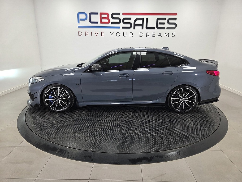 BMW 2 Series Gran Coupe Coupe Black #20