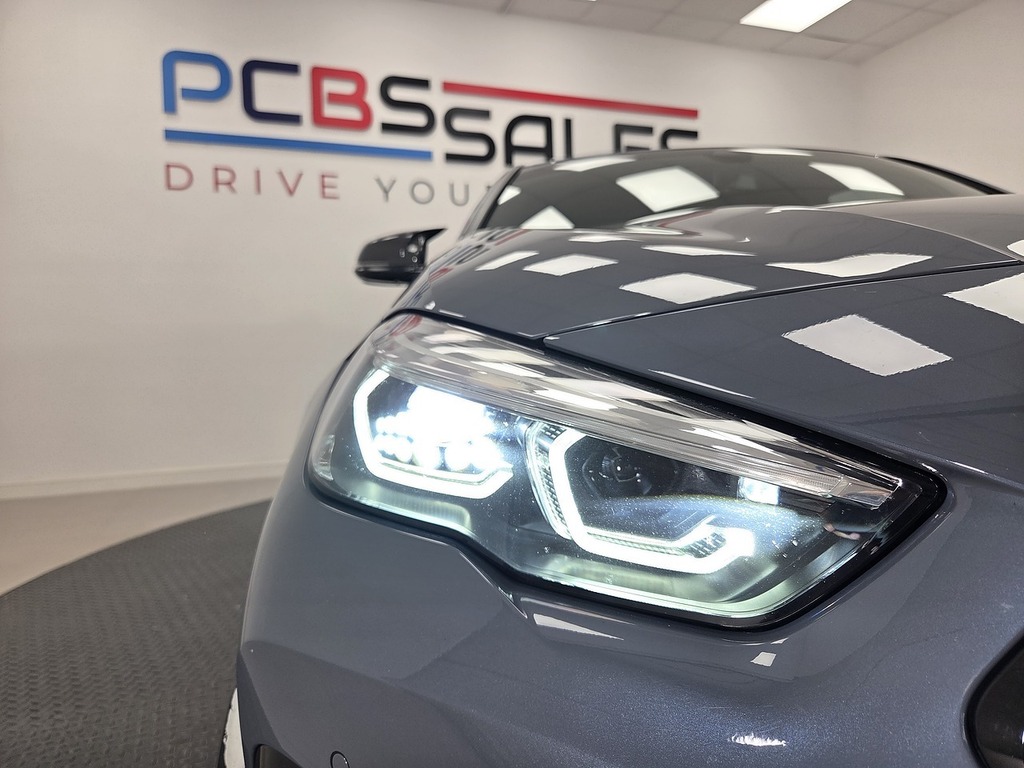 BMW 2 Series Gran Coupe Coupe Black #48