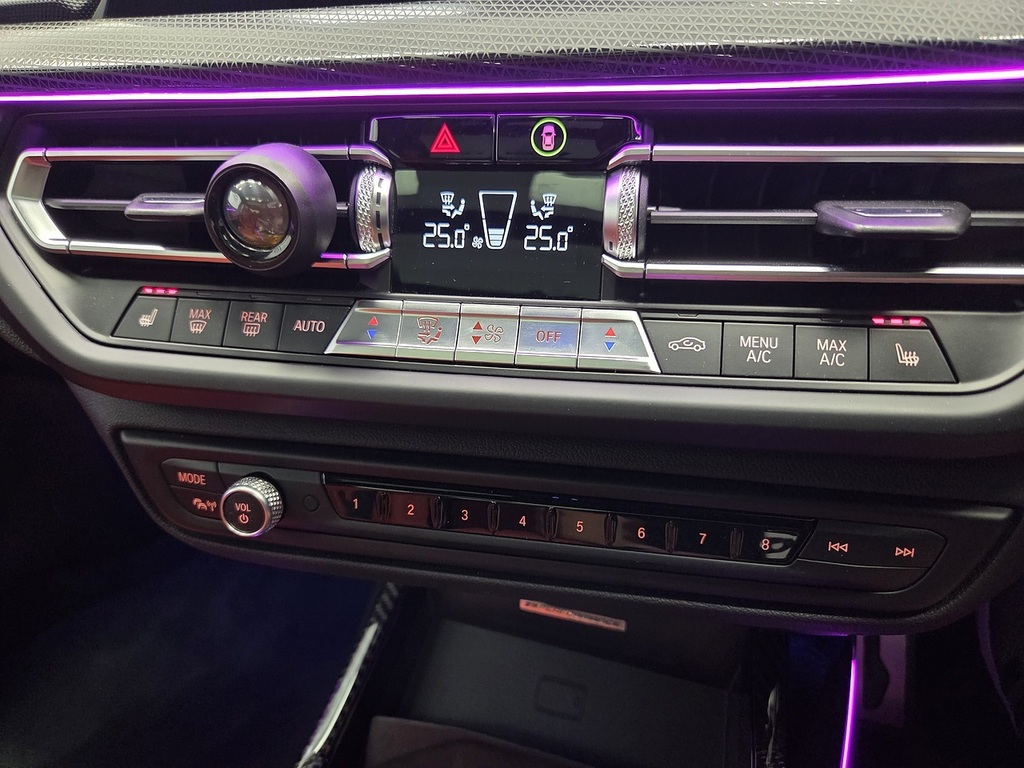 BMW 2 Series Gran Coupe Coupe Black #37