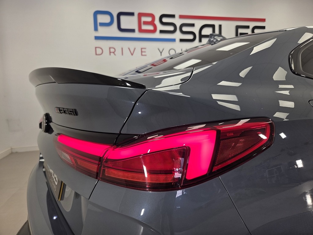 BMW 2 Series Gran Coupe Coupe Black #55