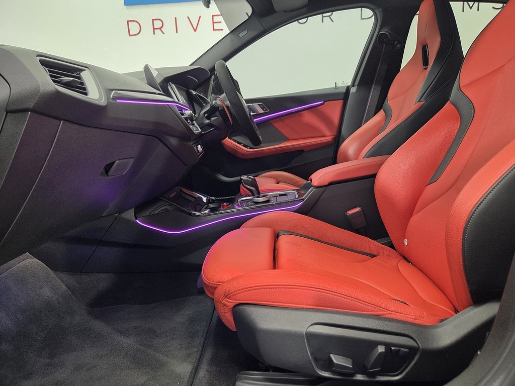 BMW 2 Series Gran Coupe Coupe Black #10