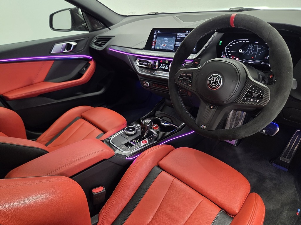 BMW 2 Series Gran Coupe Coupe Black #7