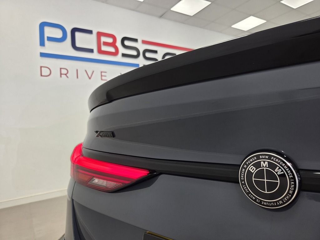 BMW 2 Series Gran Coupe Coupe Black #53