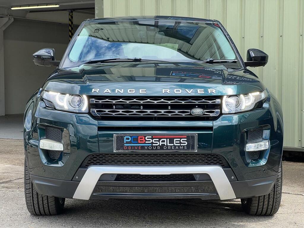 Land Rover Range Rover Evoque 2.0 Si4 Dynamic Lux Suv 4Wd Euro 5 Green #2
