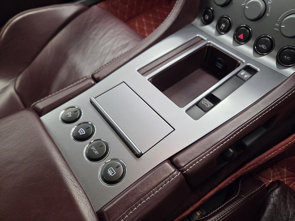 Aston Martin DB9 5.9 Seq Green #23