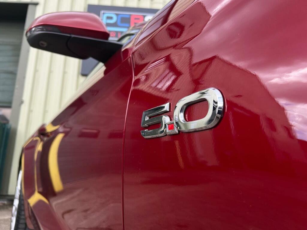 Ford Mustang Gt Red #32