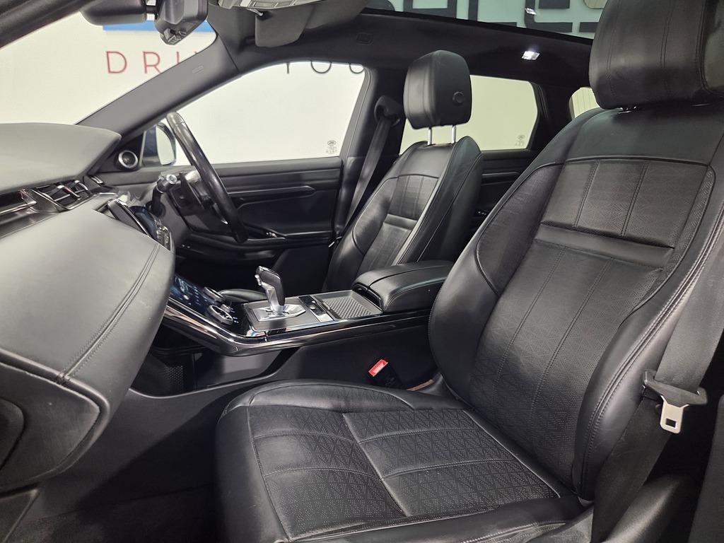 Land Rover Range Rover Evoque 2.0 D180 R-dynamic Hse Suv 4Wd Eur KK19RCF Silver #6