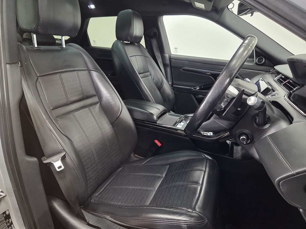 Land Rover Range Rover Evoque 2.0 D180 R-dynamic Hse Suv 4Wd Eur KK19RCF Silver #2