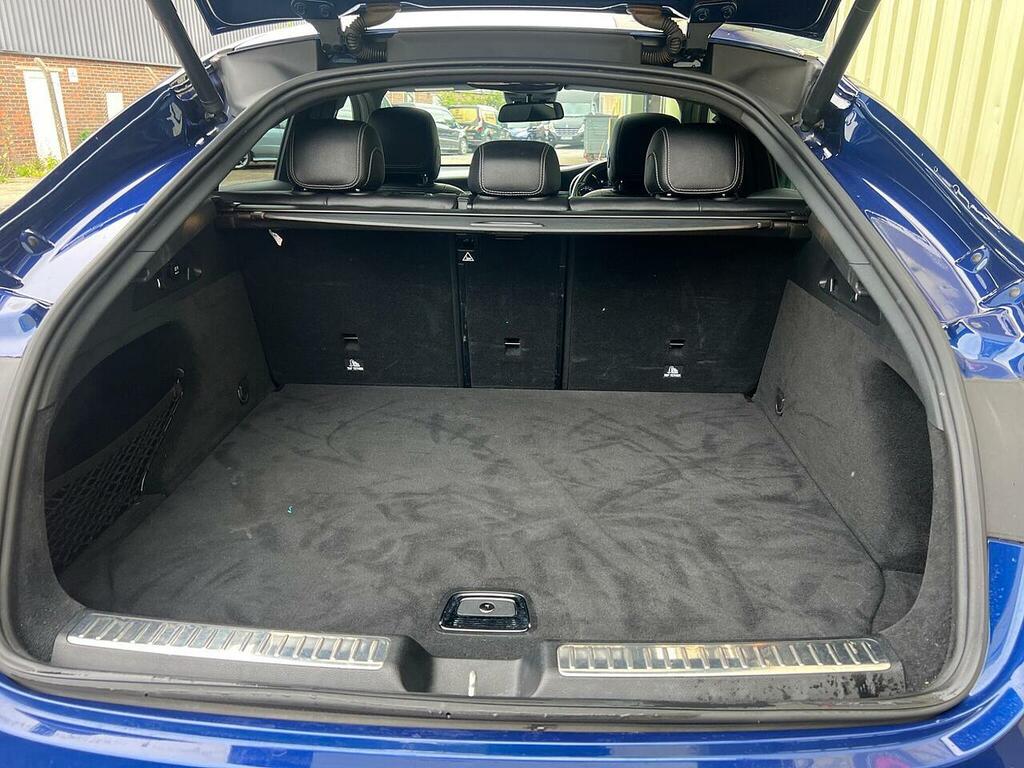 Mercedes-Benz GLC Class Automatic Red #26