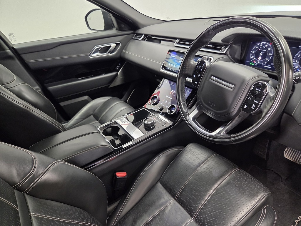 Land Rover Range Rover Velar 2.0 P250 R-dynamic Hse Suv 4Wd Eur Black #6