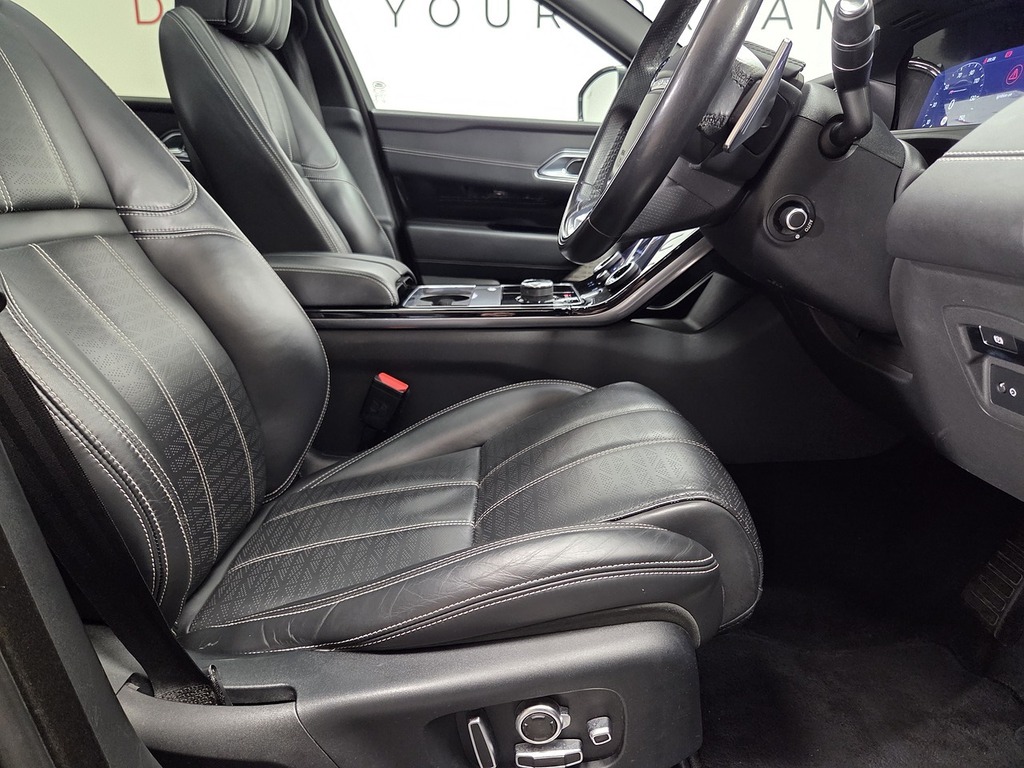 Land Rover Range Rover Velar 2.0 P250 R-dynamic Hse Suv 4Wd Eur Black #3