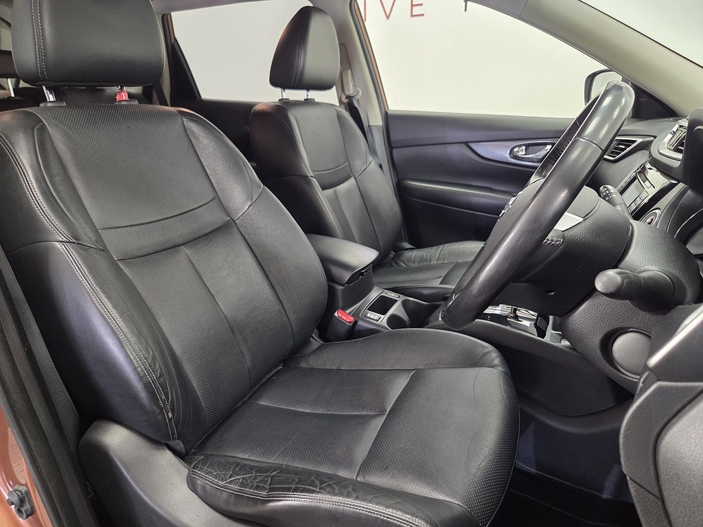 Nissan X-Trail 2.0 Dci Tekna Suv Xtron Euro 6 Ss 1 Orange #2