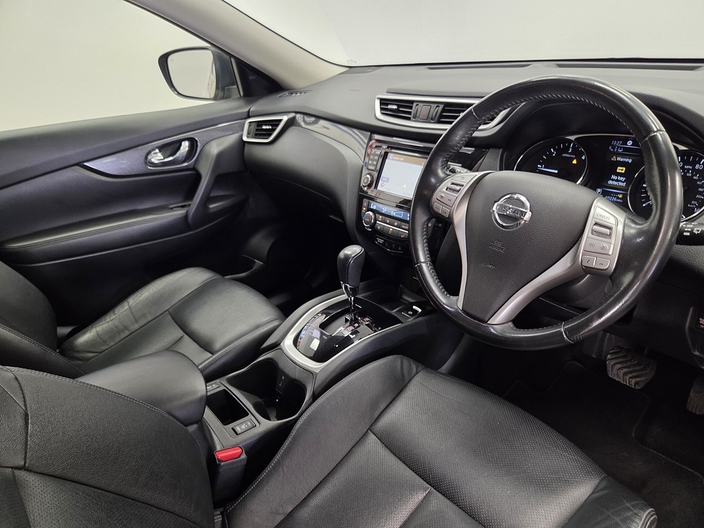 Nissan X-Trail 2.0 Dci Tekna Suv Xtron Euro 6 Ss 1 Orange #4