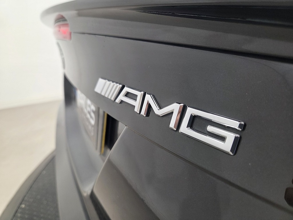 Mercedes-Benz SLK Automatic White #42