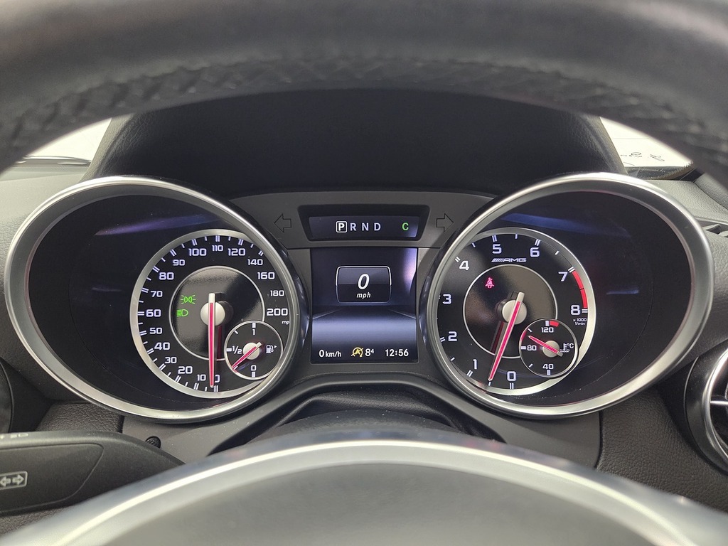 Mercedes-Benz SLK Automatic White #26