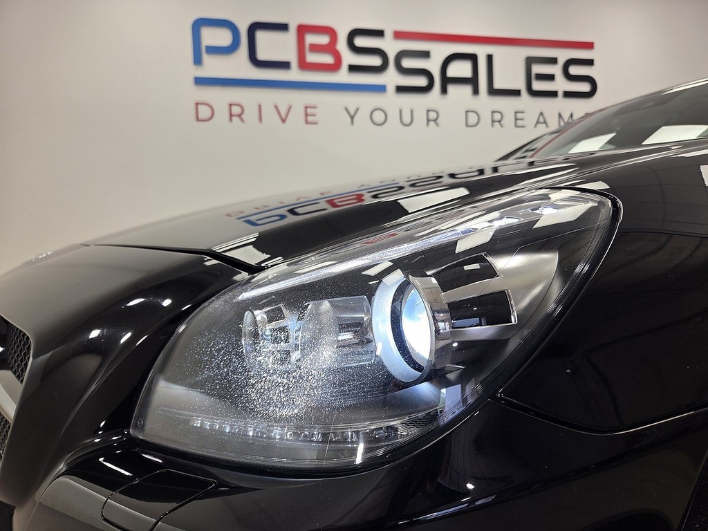 Mercedes-Benz SLK Automatic White #38
