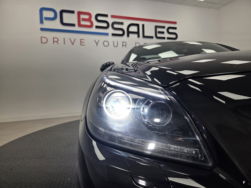 Mercedes-Benz SLK Automatic White #36