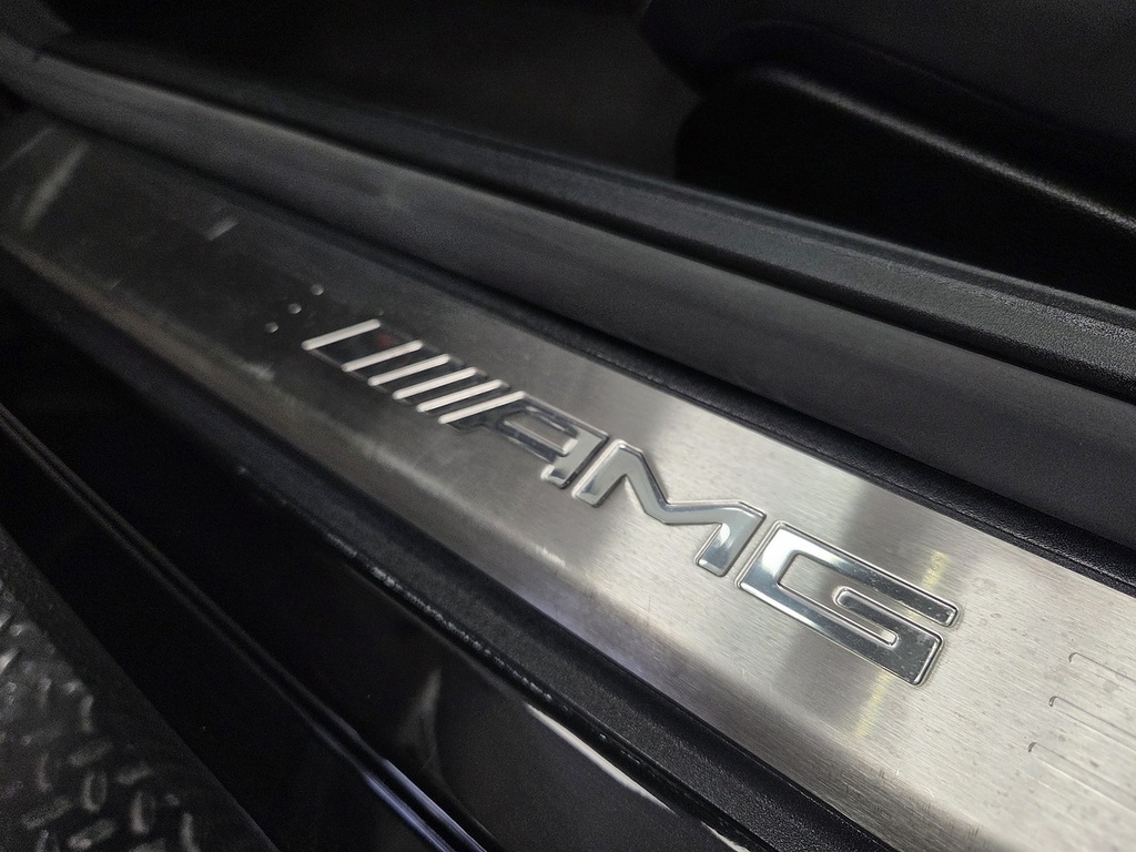 Mercedes-Benz SLK Automatic White #9