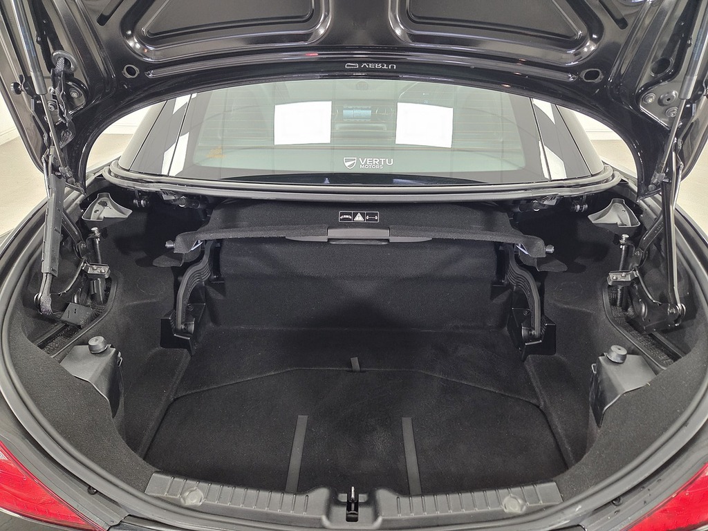 Mercedes-Benz SLK Automatic White #19
