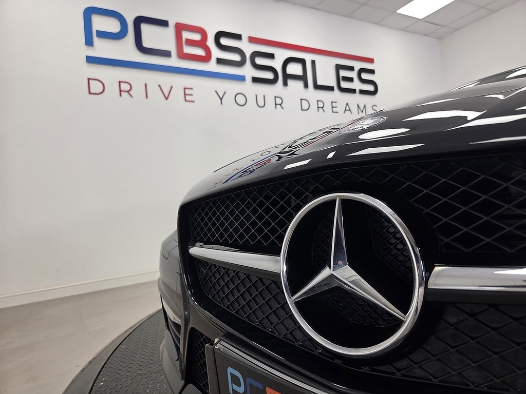 Mercedes-Benz SLK Automatic White #37