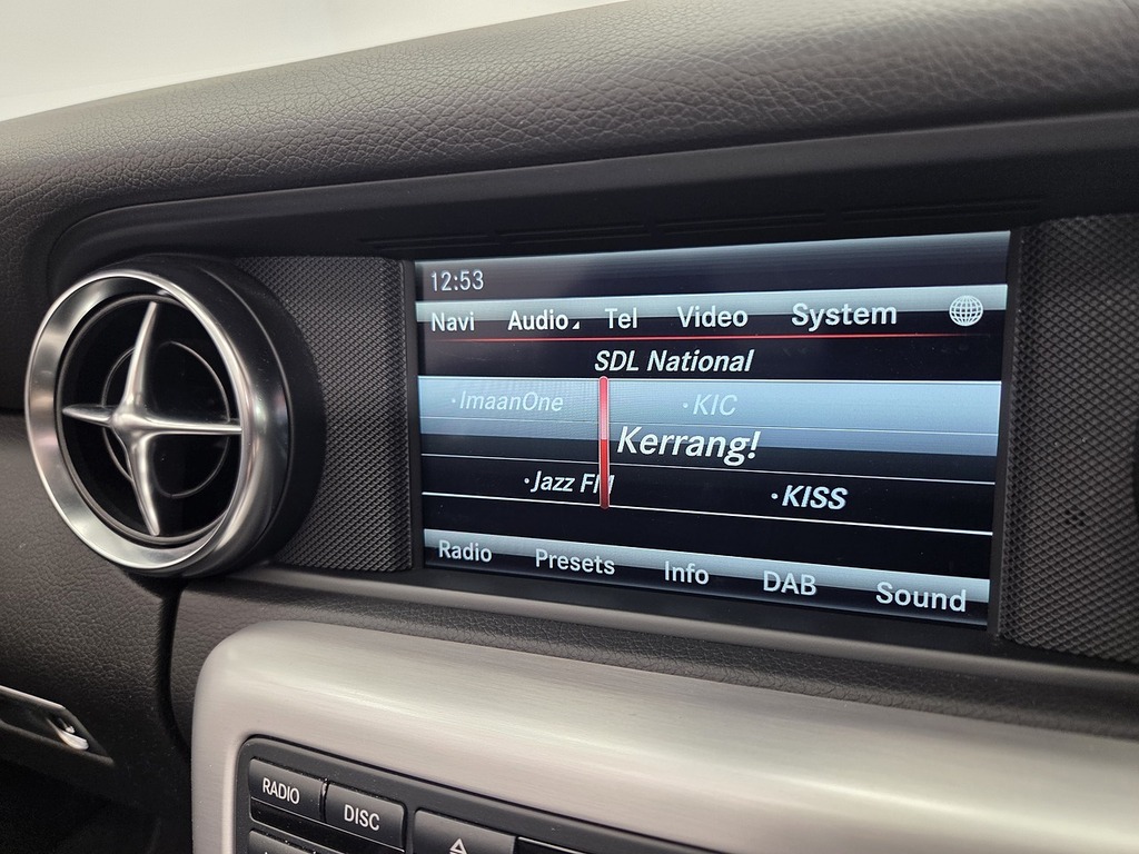 Mercedes-Benz SLK Automatic White #35
