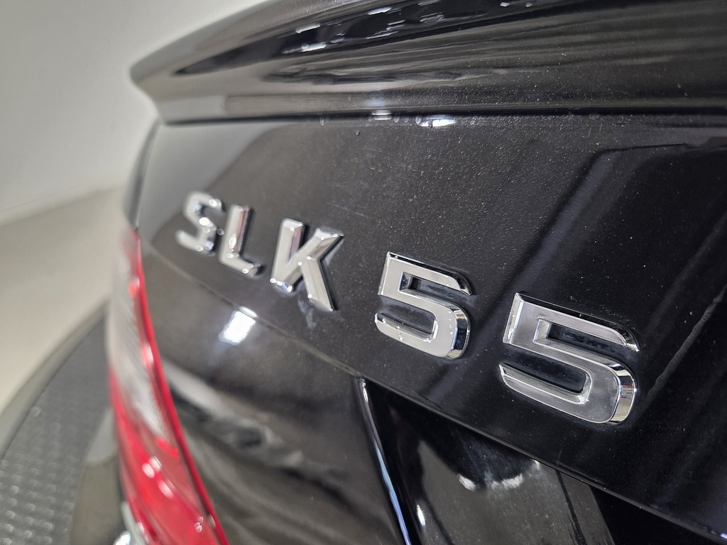 Mercedes-Benz SLK Automatic White #41