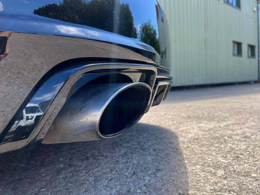 Audi TT RS 2.5T Fsi Tt Rs Quattro S Tronic Grey #31