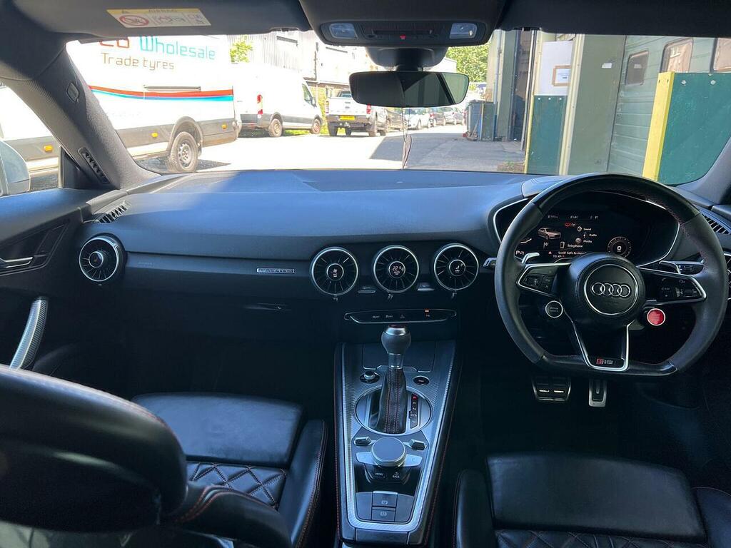 Audi TT RS 2.5T Fsi Tt Rs Quattro S Tronic Grey #10