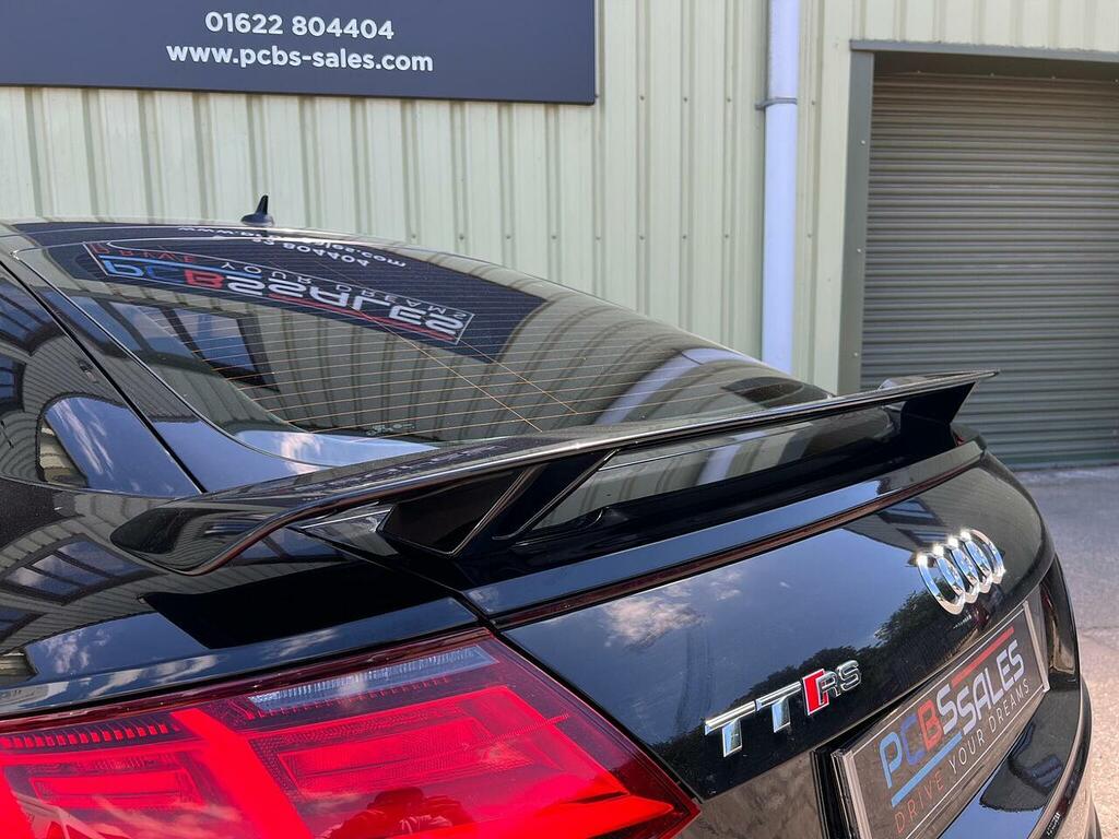 Audi TT RS 2.5T Fsi Tt Rs Quattro S Tronic Grey #32