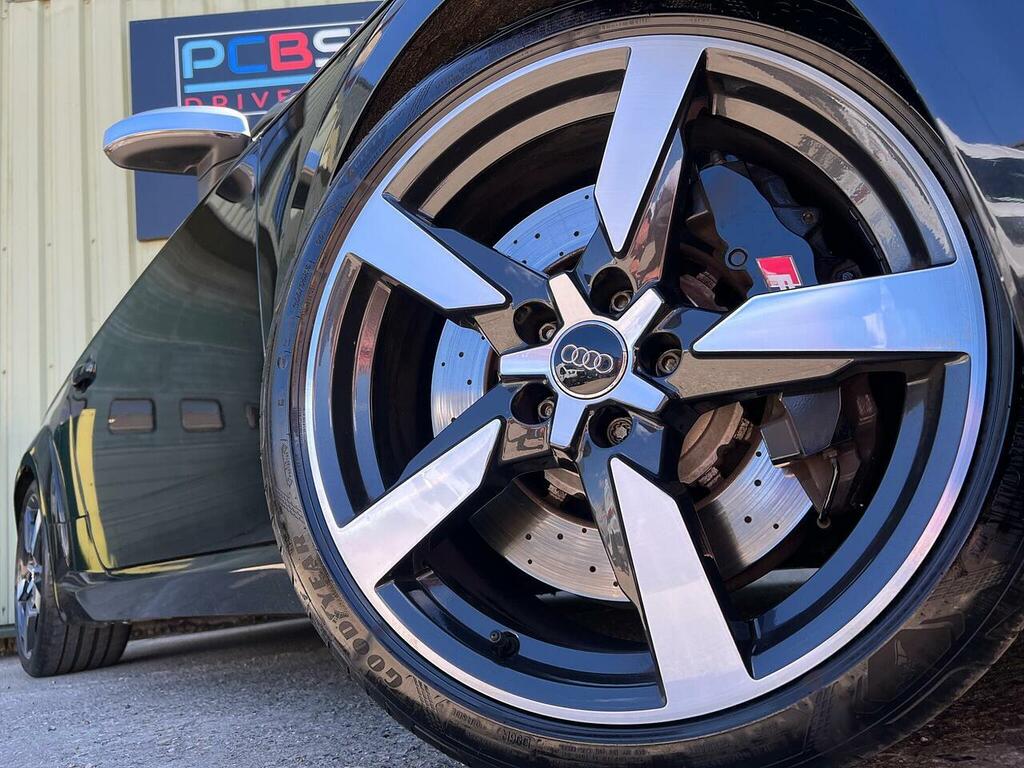 Audi TT RS 2.5T Fsi Tt Rs Quattro S Tronic Grey #19