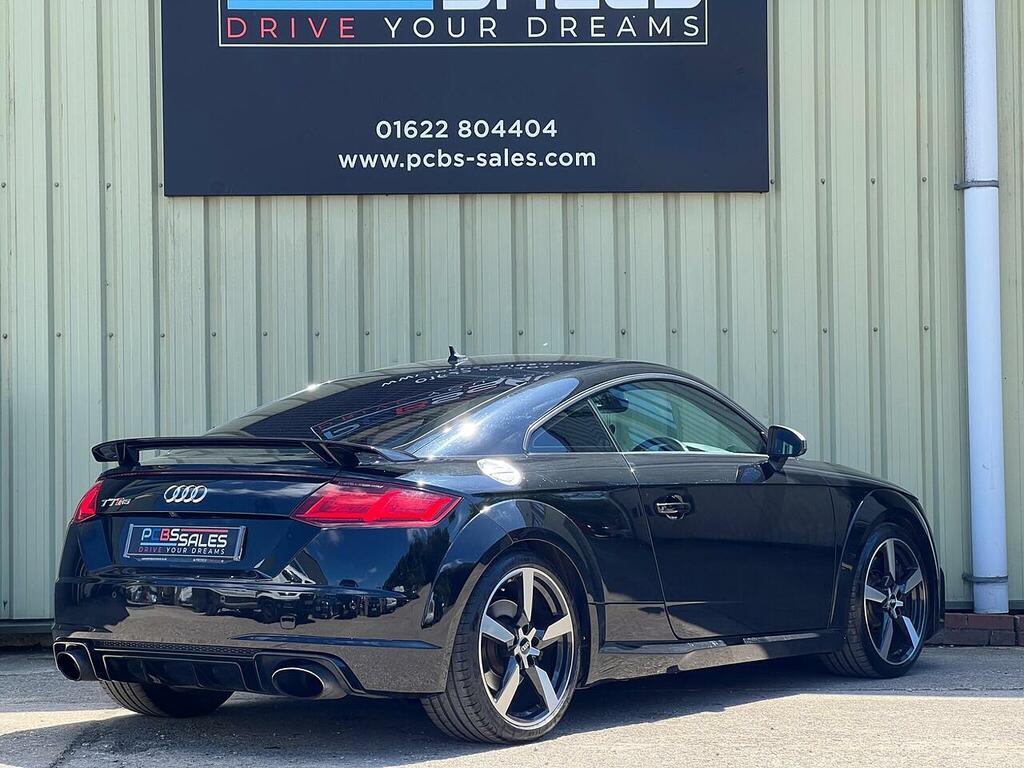 Audi TT RS 2.5T Fsi Tt Rs Quattro S Tronic Grey #8