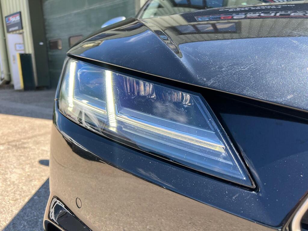 Audi TT RS 2.5T Fsi Tt Rs Quattro S Tronic Grey #29