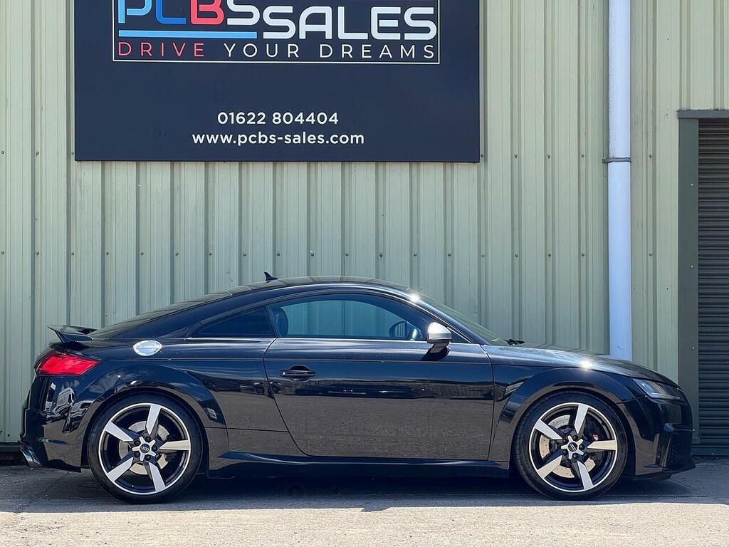 Audi TT RS 2.5T Fsi Tt Rs Quattro S Tronic Grey #7