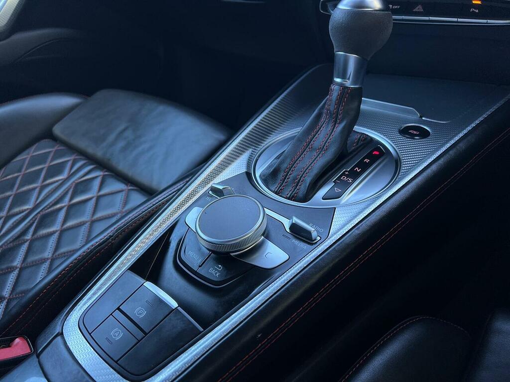 Audi TT RS 2.5T Fsi Tt Rs Quattro S Tronic Grey #9