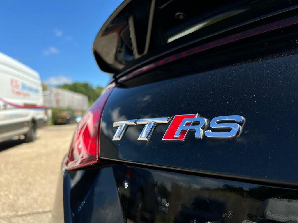 Audi TT RS 2.5T Fsi Tt Rs Quattro S Tronic Grey #30