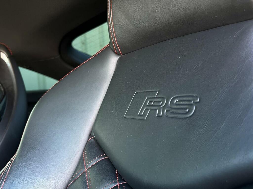 Audi TT RS 2.5T Fsi Tt Rs Quattro S Tronic Grey #33