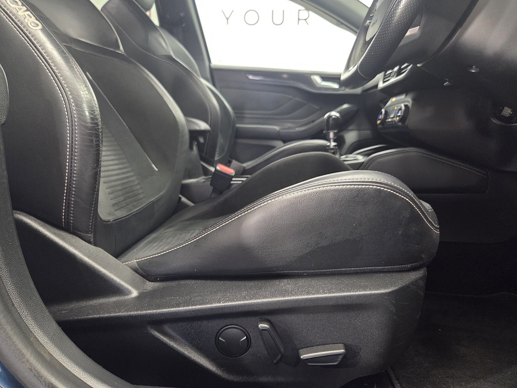 Ford Focus 2.0 Ecoblue St Hatchback Euro 6 Blue #5
