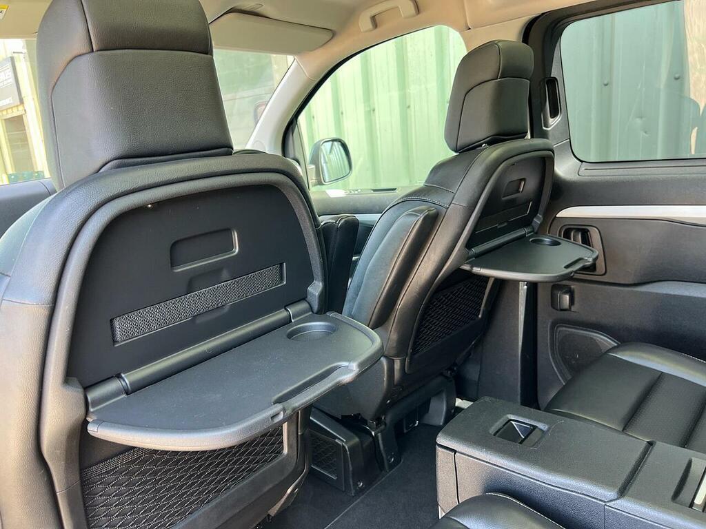 Peugeot Traveller Traveller Active Bluehdi Ss Grey #32