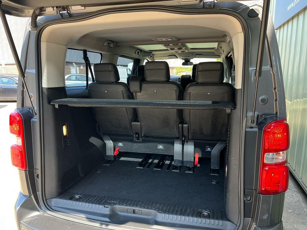 Peugeot Traveller Traveller Active Bluehdi Ss Grey #27
