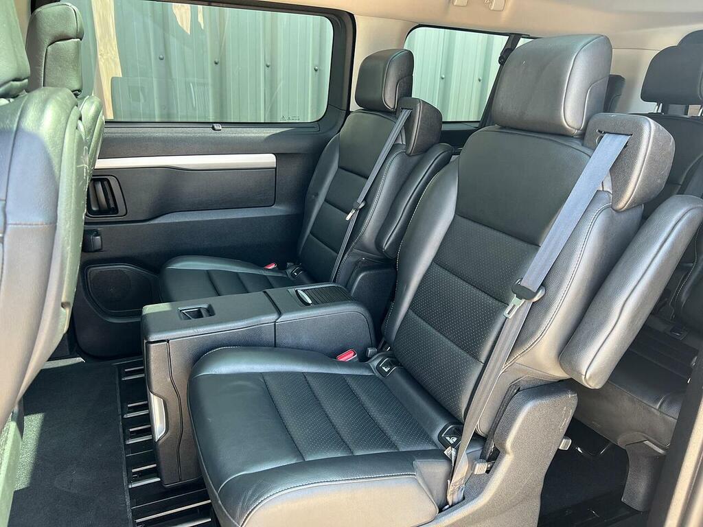 Peugeot Traveller Traveller Active Bluehdi Ss Grey #33
